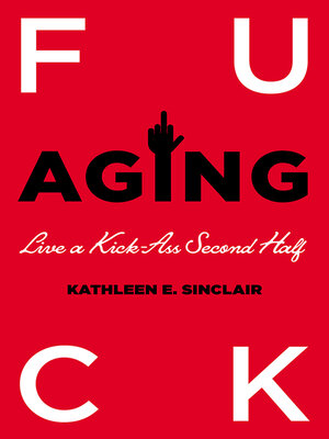 cover image of Fuck Aging